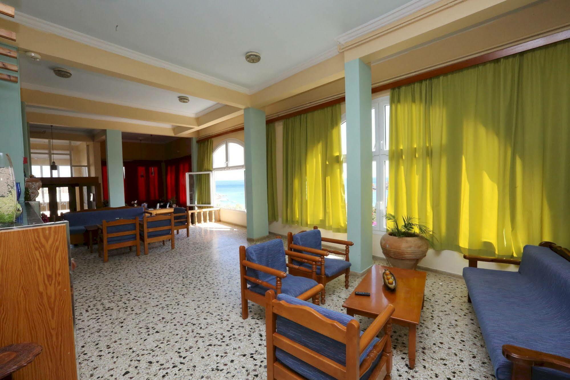Hotel Alexandra Mégas Yialós-Nítes Exterior foto